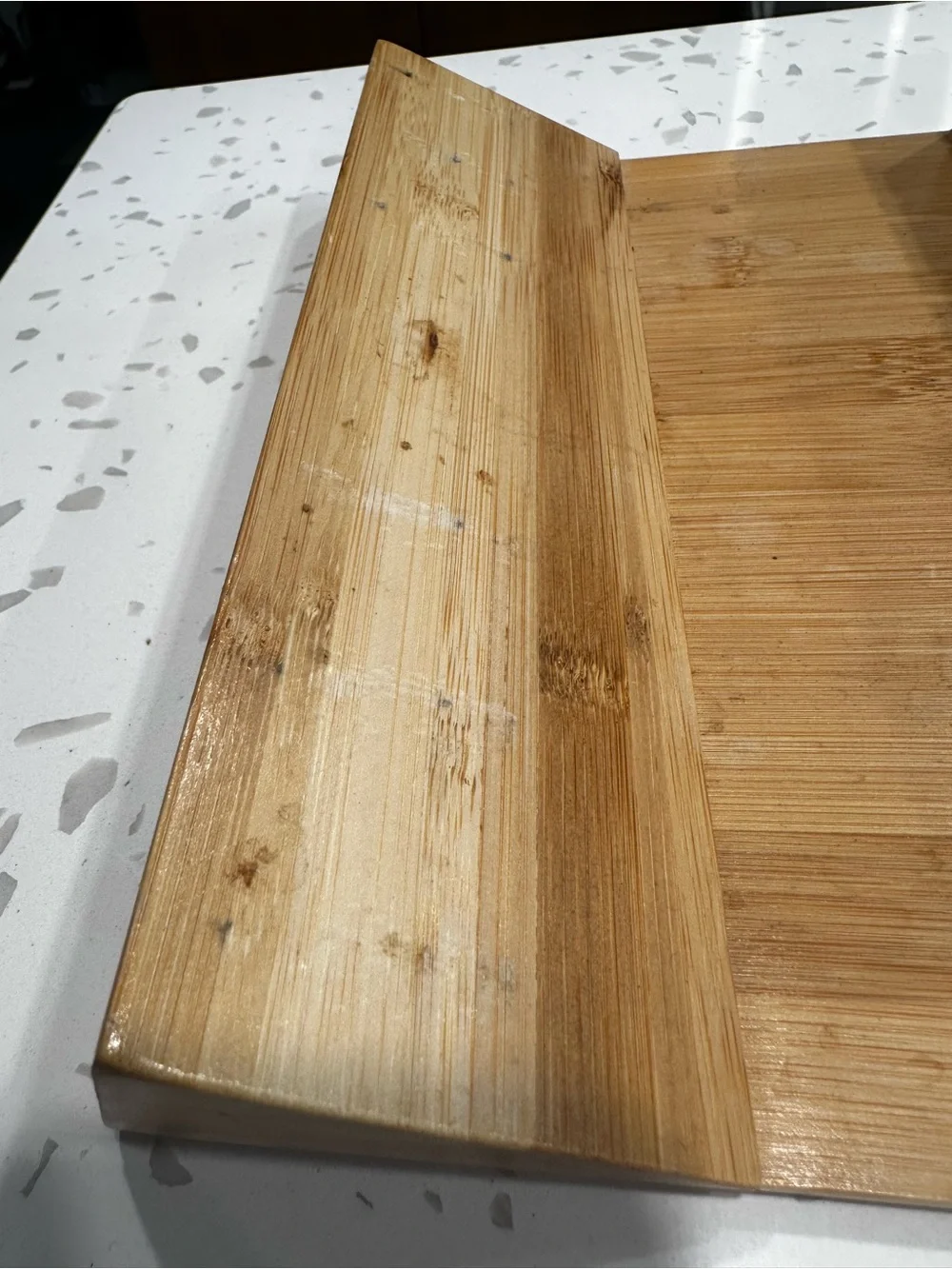 N/A solid bamboo